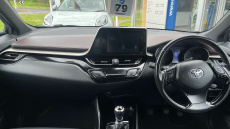 Toyota C-HR 1.2T Excel 5dr [Leather] Petrol Hatchback